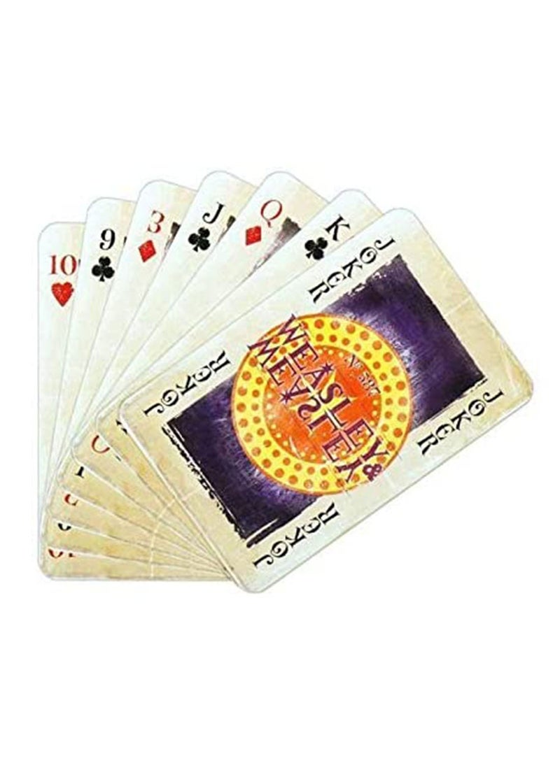Winning Moves بطاقات اللعب وادينغتون 54 - هاري بوتر - Image 5