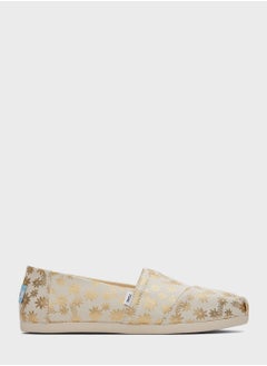 Pointed Toe Flat Slip Ons