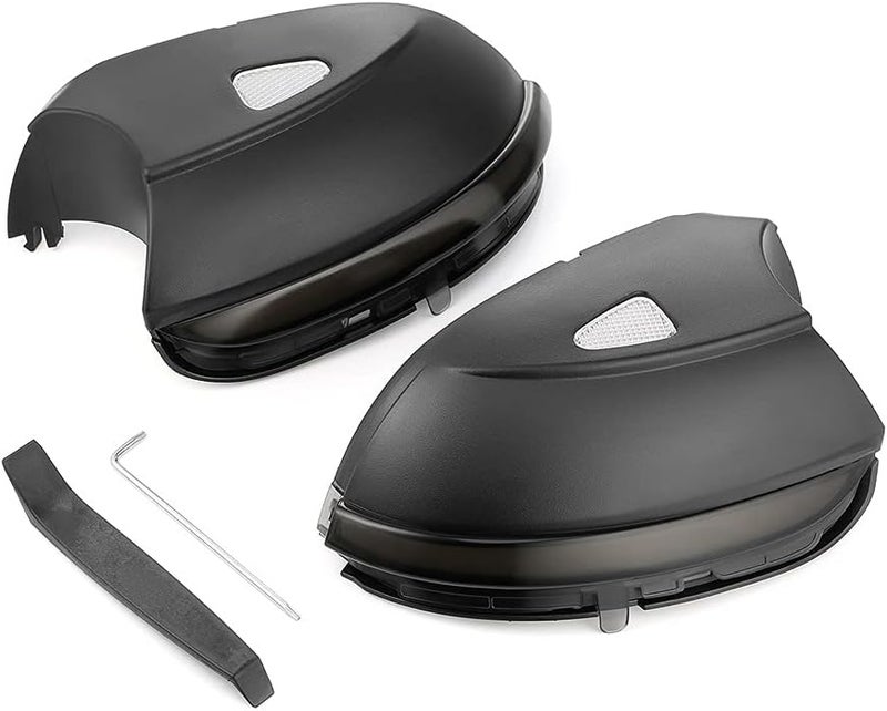DEMULAX Dynamic Mirror Indicator Lights for VW - Image 3