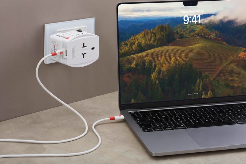 Skross 1302975 Travel Adapter MUV AC45PD - Image 5