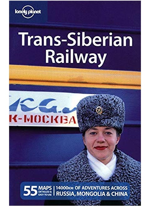 Trans-Siberian Railway (Multi Country Guide)