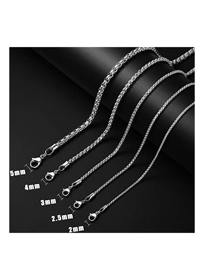 Generic - 925 Sterling Silver Necklace - Image 1