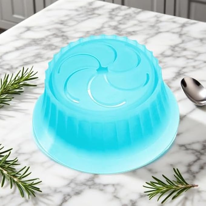 وعاء سيليكون، سلة بخار، أواني سيليكون، مقالي، بخار خضروات، ملحقات أدوات المطبخ القابلة لإعادة الاستخدام، أداة مطبخ للمنزل، بيض، ديم سوم، مطعم، خضروات، زلابية - Image 4