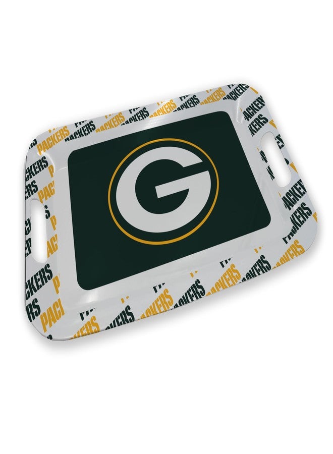 Proformance Home NFL Green Bay Packers Melamine Party Tray - Image 1