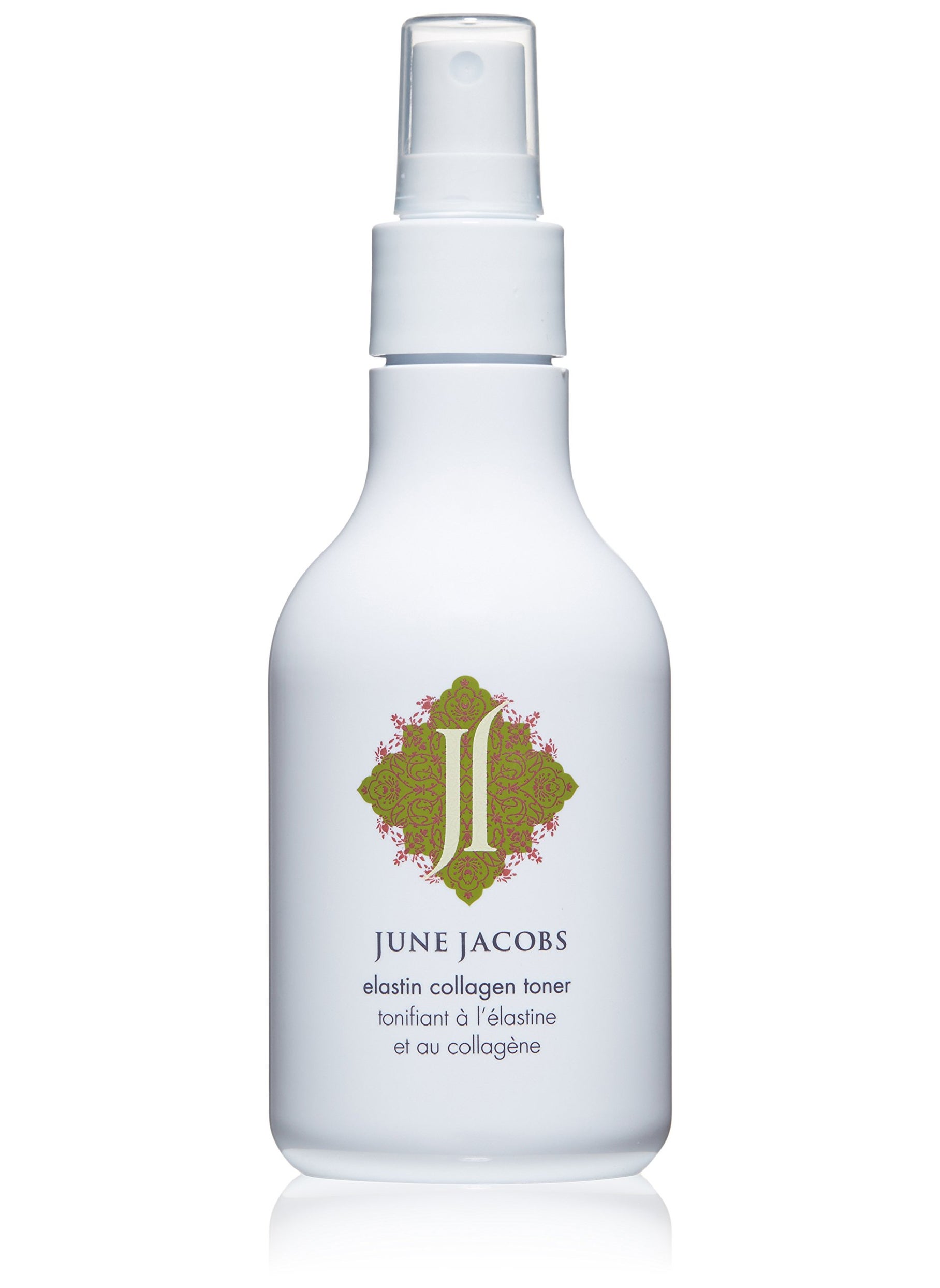 June Jacobs - June Jacobs Firm & Tone Elastin Collagen Toner , 6.7 oz - Image 1