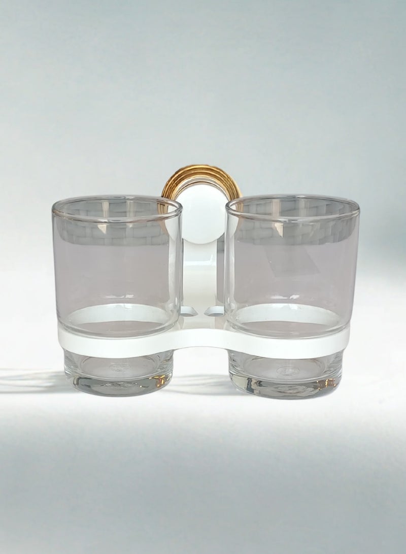 سياج حامل فرش أسنان مجوز 54040 - Image 2