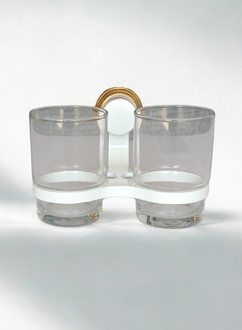 سياج حامل فرش أسنان مجوز 54040 - Image 3