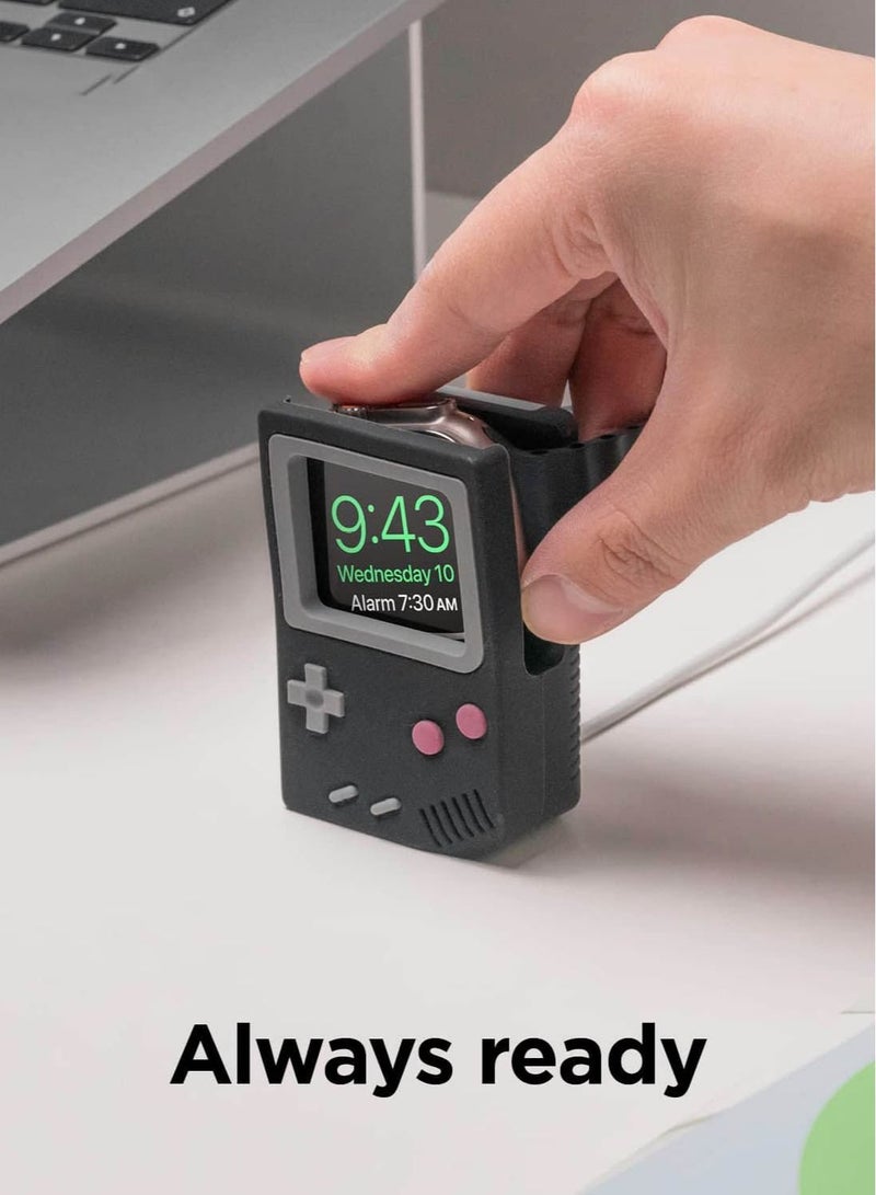 Elago W5 Stand for Apple Watch Charger Stand Compatible with Apple