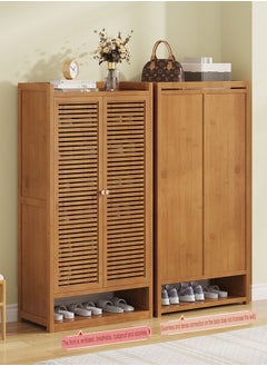 KLNAMAEAAN 7 Layer large-Capacity Dustproof Shoe Cabinet for Organized Storage  - Image 3
