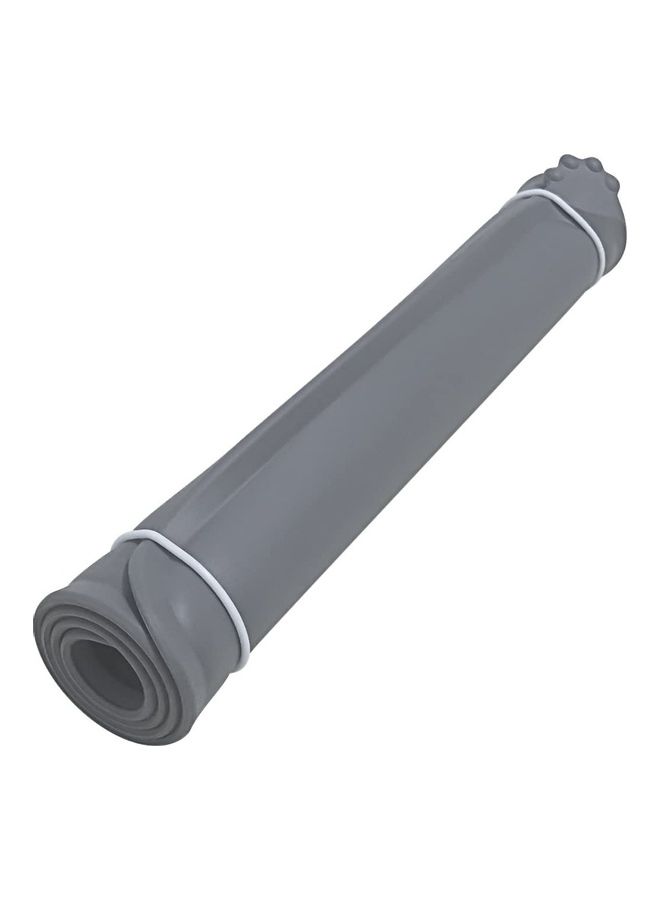 NIBEMINENT Pet Food Mat Grey - Image 3