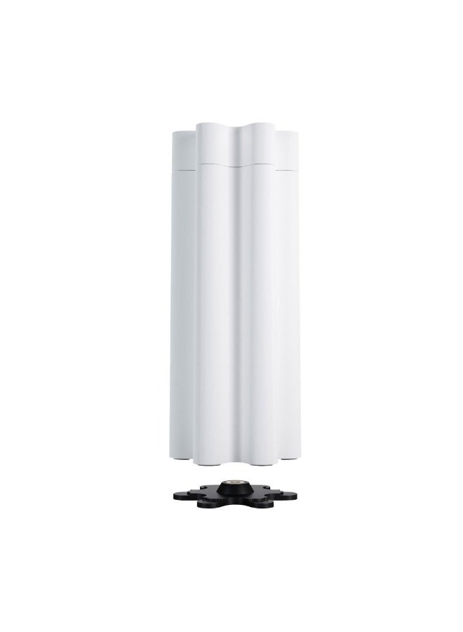 Sompex Eono Rechargeable Table Lamp – Indoor & Outdoor LED Light, Stepless Dimmable, Dimmer Memory Function, Portable & Modern Design, Wireless Lighting for Home & Patio - White (8x20 cm) - Image 2