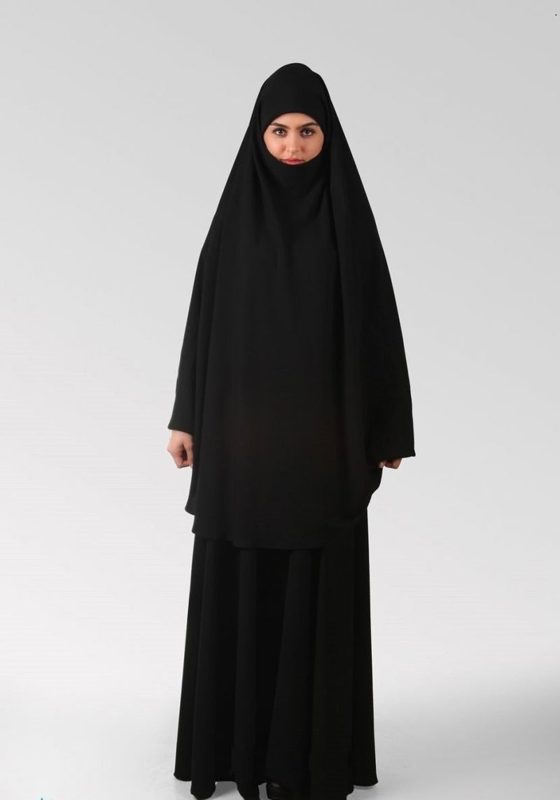 Annes Bed Sheet Silk 2 Piece Veiled Sultanbaş  - Image 3