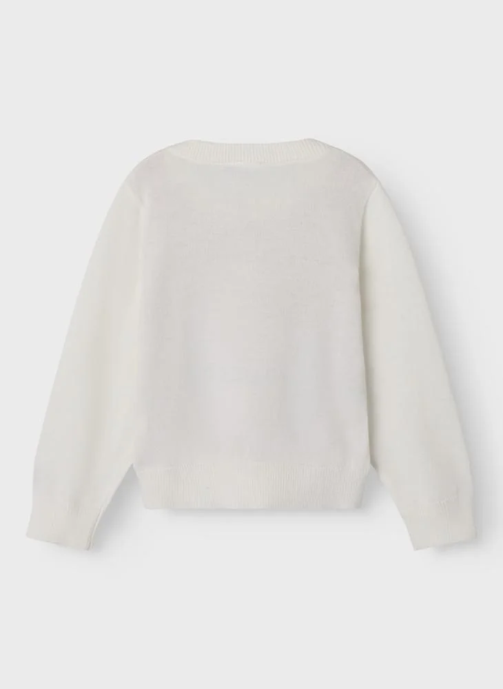 NAME IT Kids Nmfkiras Graphic Sweatshirt