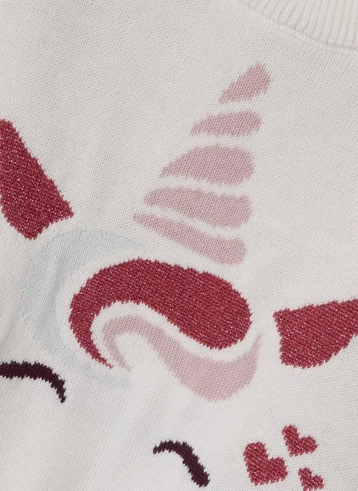 NAME IT Kids Nmfkiras Graphic Sweatshirt