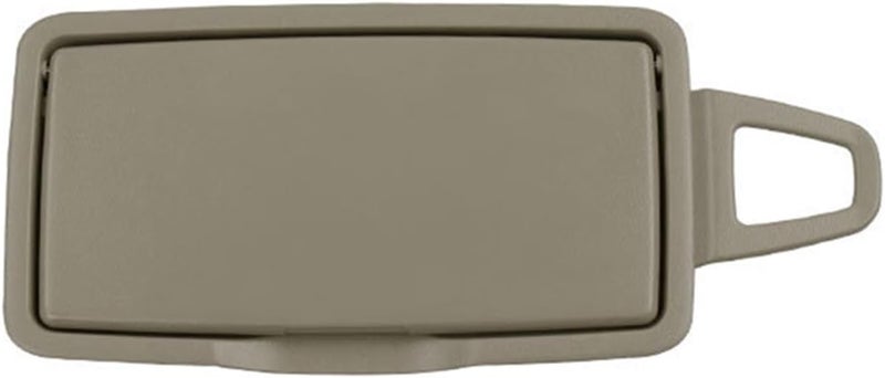 Wivplex Car Sun Visor Mirror Cover for Mercedes-Benz - Image 1