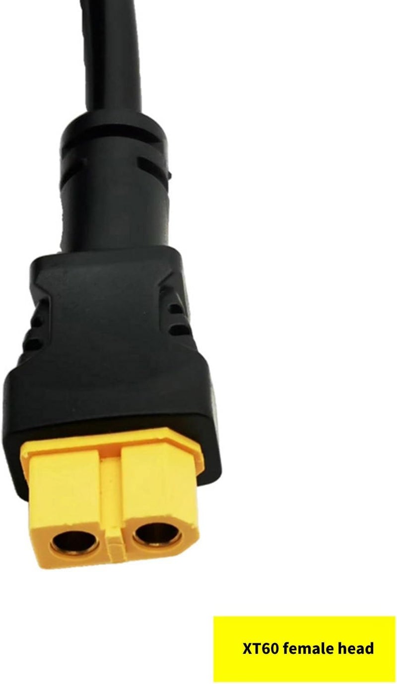 16AWG Female to Car Cigarettes Lighters Male Cable for Solar Panel and Household Electronics Car Cigarettes Converters - Image 4