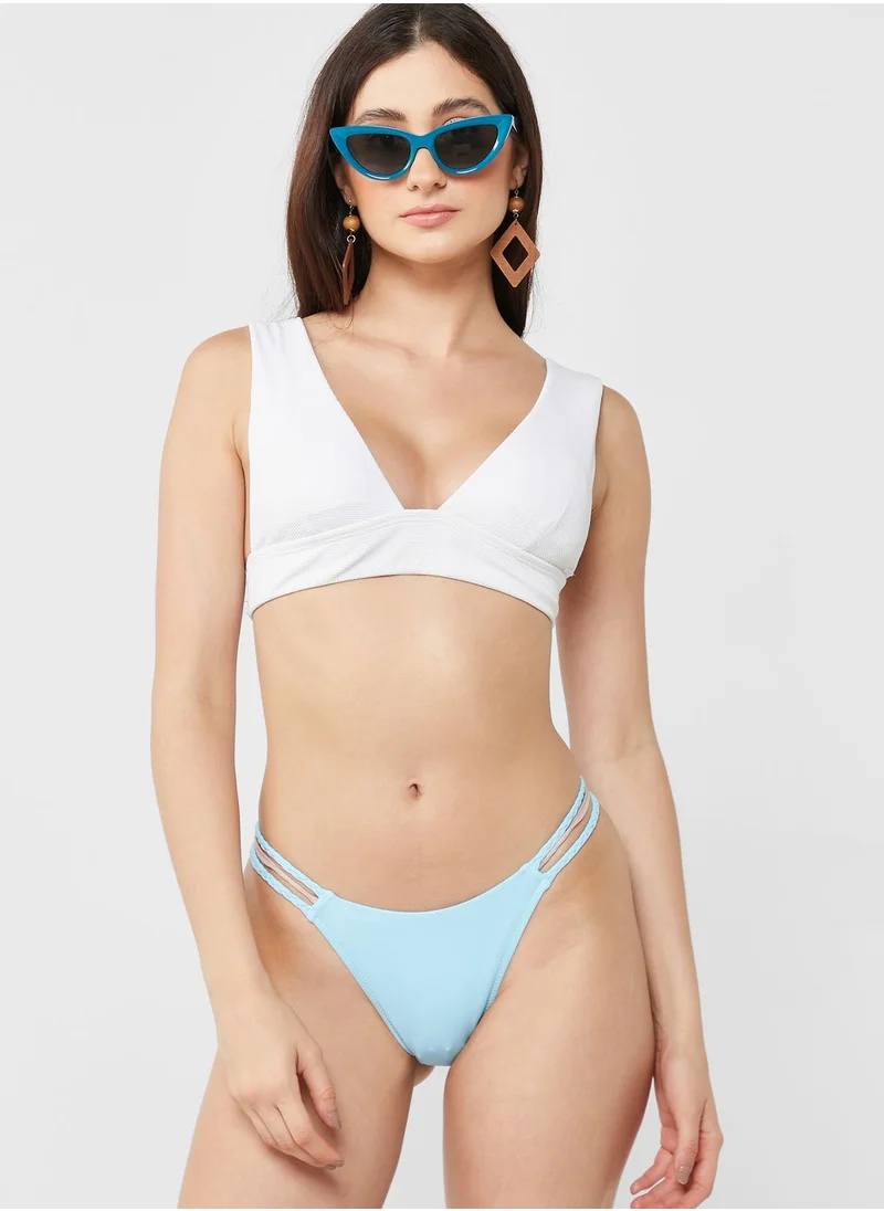 Boux Avenue High Leg Bikini Bottom