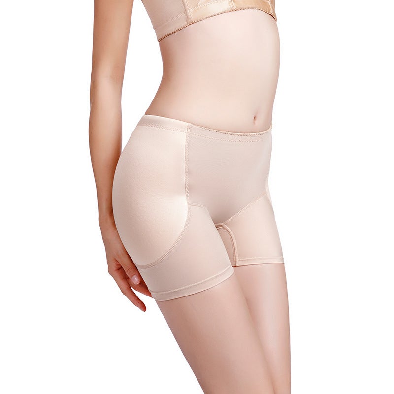 Hip And Butt Enhancing Shapewear With Fixed Sponge Pads For Shaping And Lifting The Buttocks - Image 1