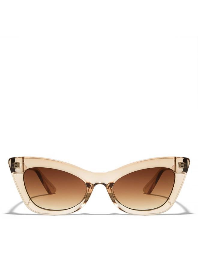 بلاك أوت نظارة شمسية نسائية كورتني بنية - Image 1