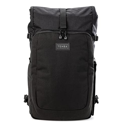 Tenba Backpack V2, Black, 16 Long - Image 1