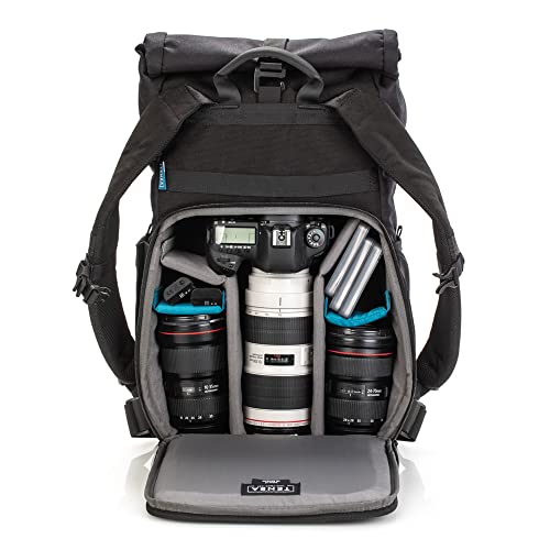 Tenba Backpack V2, Black, 16 Long - Image 5