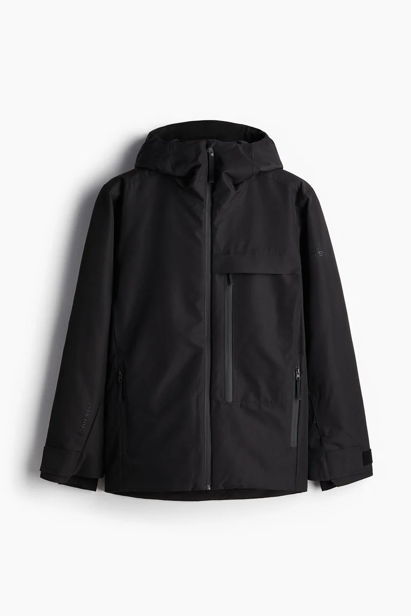 H&M Regular Fit Padded ski jacket in StormMove™