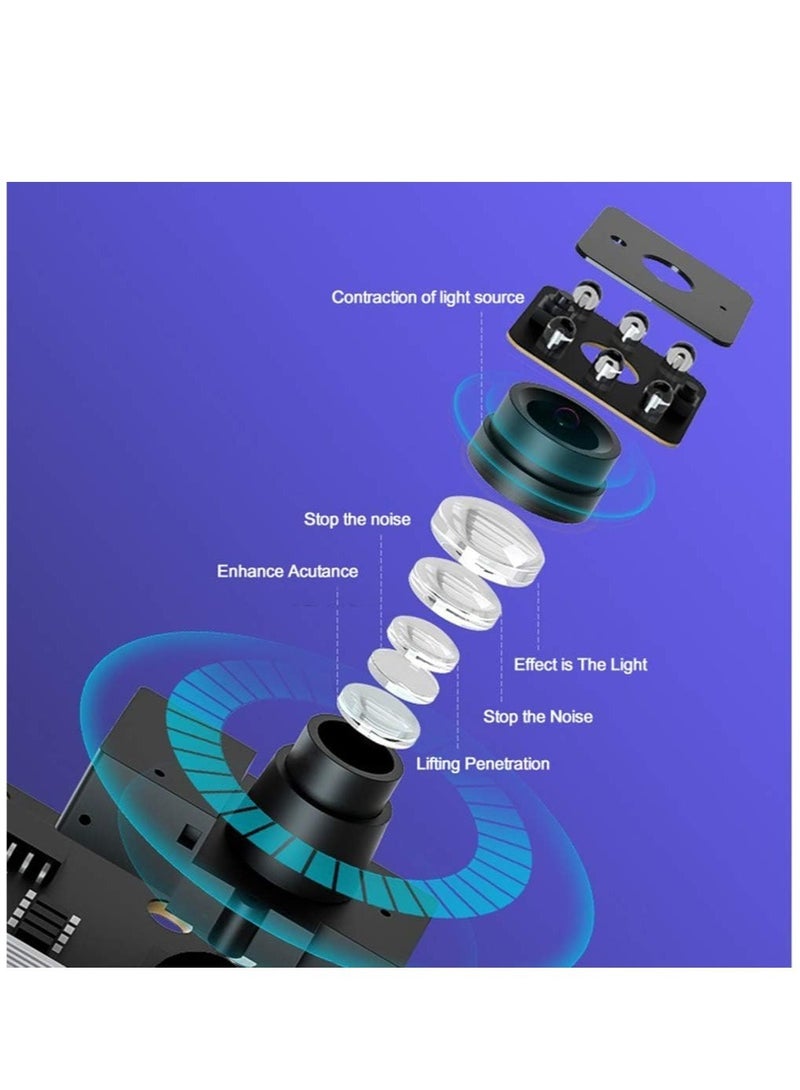 ELTRAZONE USB Camera Portable Wifi Camera Mini Wireless USB IP Camera Flexible 360 Degree Video Motion Detection Camera - Image 4