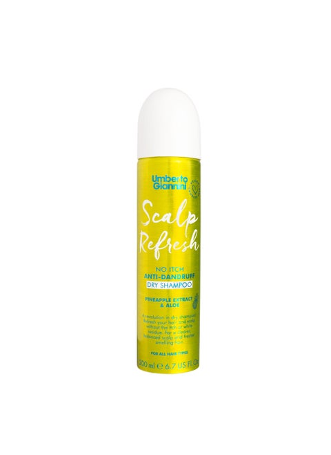 Scalp Refresh Dry Shampoo 200ml