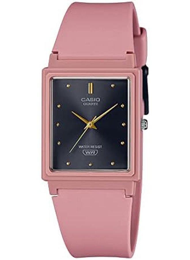 CASIO Resin Analog Wrist Watch MQ-38UC-4ADF - Image 1