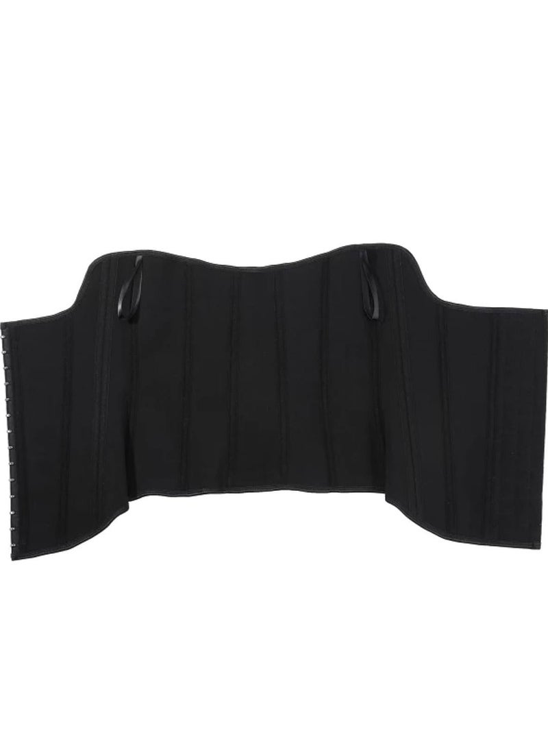 Premium Latex Sport Tummy Tightener with 14 Steel Bones Reduce 4 Inch Waist to Help Burn Fat Tummy Tummy Lifter Waist Full Back - Image 5