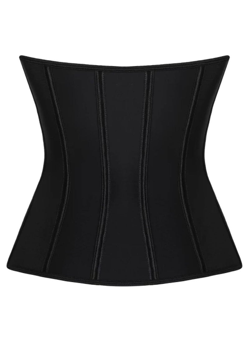 Premium Latex Sport Tummy Tightener with 14 Steel Bones Reduce 4 Inch Waist to Help Burn Fat Tummy Tummy Lifter Waist Full Back - Image 2