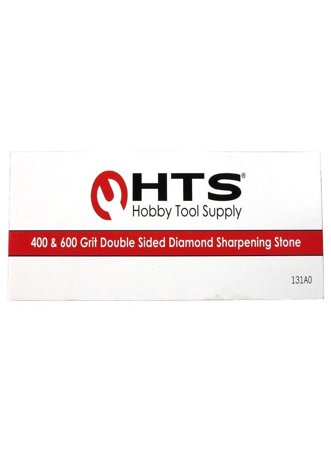 أتش تي أس حجر شحذ الماس مزدوج الجوانب HTS 131A0 مقاس 6 بوصات - Image 4