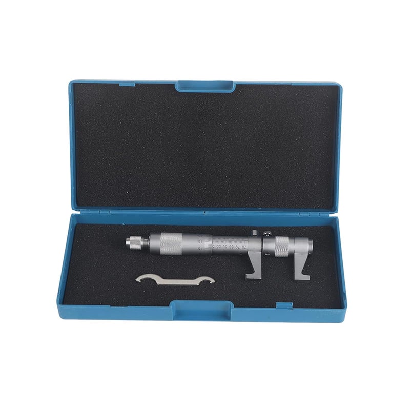 Stainless Steel Inside Micrometer 50 75mm Precision Inner Diameter Measurement Tool - Image 1