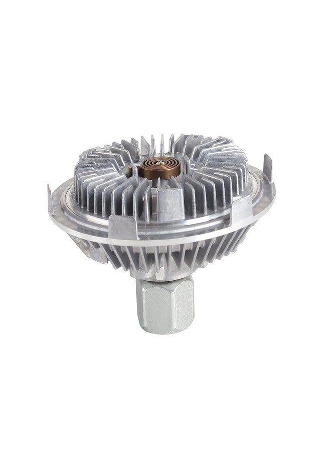 جي بي قابض مروحة تبريد المحرك GB 2635 - لسيارات جيب كوماندور، جراند شيروكي، ليبرتي موديلات 2005-2009 بمحركات 3.7 لتر و4.7 لتر - Image 5