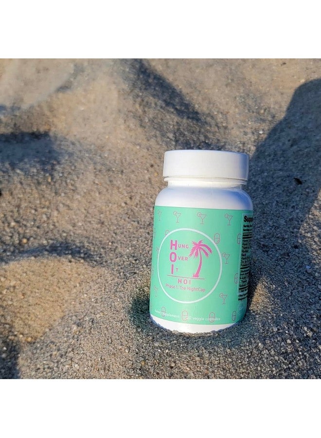 HOI - مكمل استقلاب الكحول - العلامات التجارية الأخرى باهظة الثمن بشكل غير عادل! مع DHM و L-جلوتاثيون لدعم الكبد، والإلكتروليتات للترطيب والفيتامينات والمعادن لدعم المناعة. - Image 4