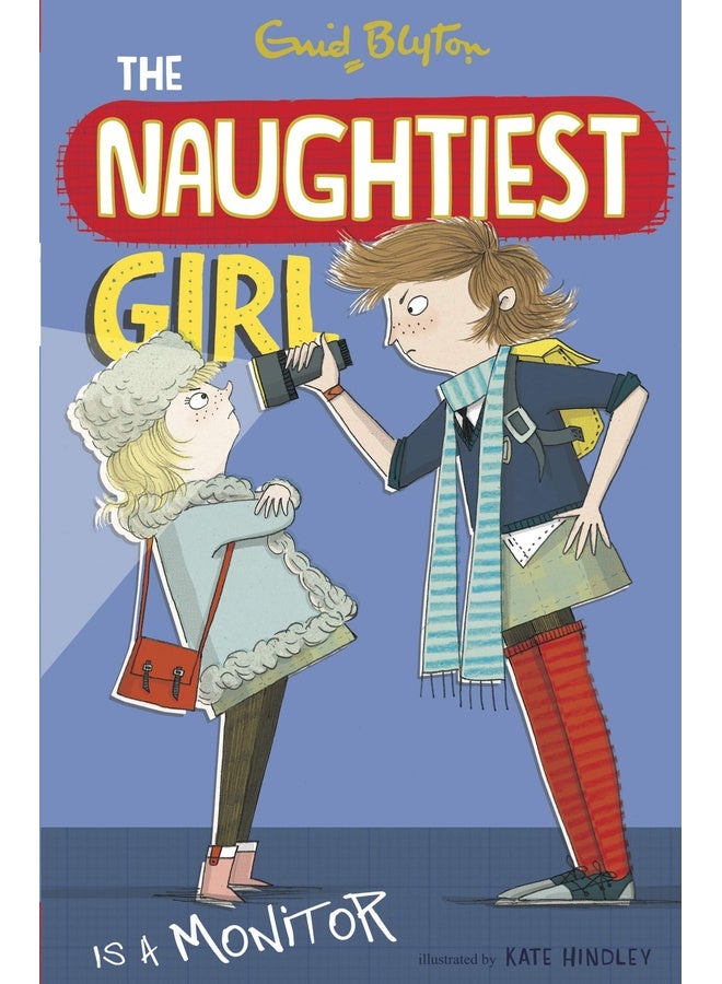 NAUGHTIEST GIRL: 03: NAUGHTIEST GIRL IS A MONITOR