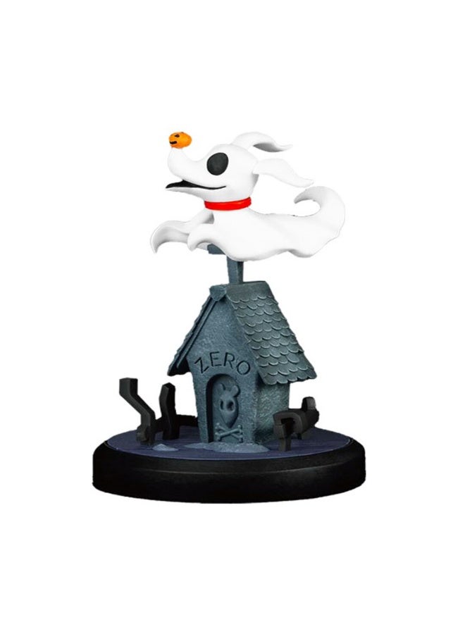 Nightmare Before Christmas - Zero Mini Egg Attack Figure by Beast Kingdom