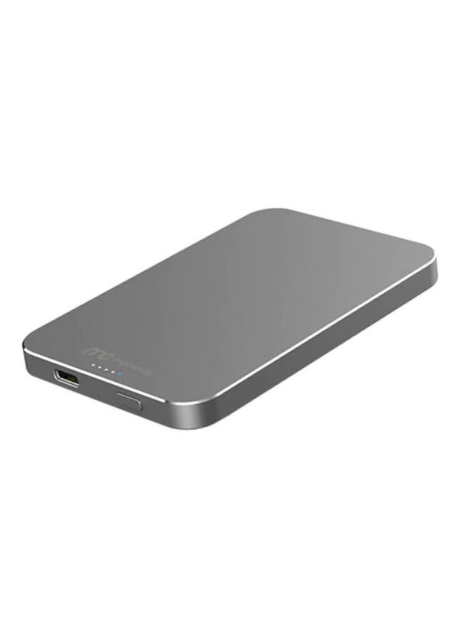 My Candy - MyCandy 5000 mAh Super Slim Magnetic Wireless Power Bank - Image 1