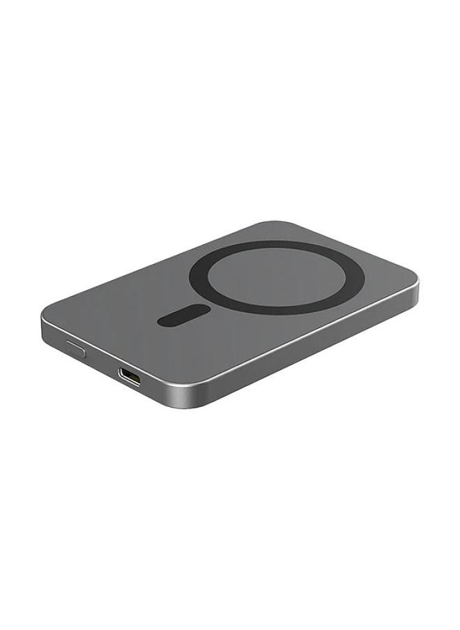 My Candy - MyCandy 5000 mAh Super Slim Magnetic Wireless Power Bank - Image 1