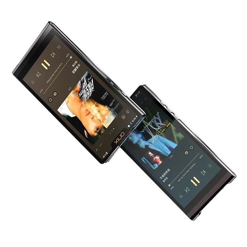 Onix Waltz Xm10 Ltd Portable Hi-Fi Android Music Player, Ak4499ex Ak4191 Dac, Bluetooth Pcm768 Dsd1024, Black - Image 4
