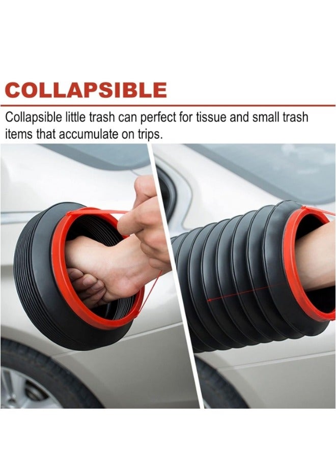 Collapsible Car Trash Bucket - Image 4