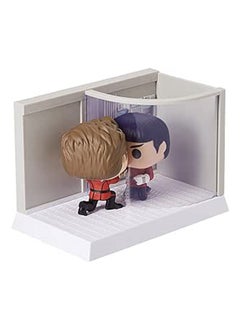 Funko Pop Moment! Movies: Startrek- Kirk & Spock (Tgtcon'22) 