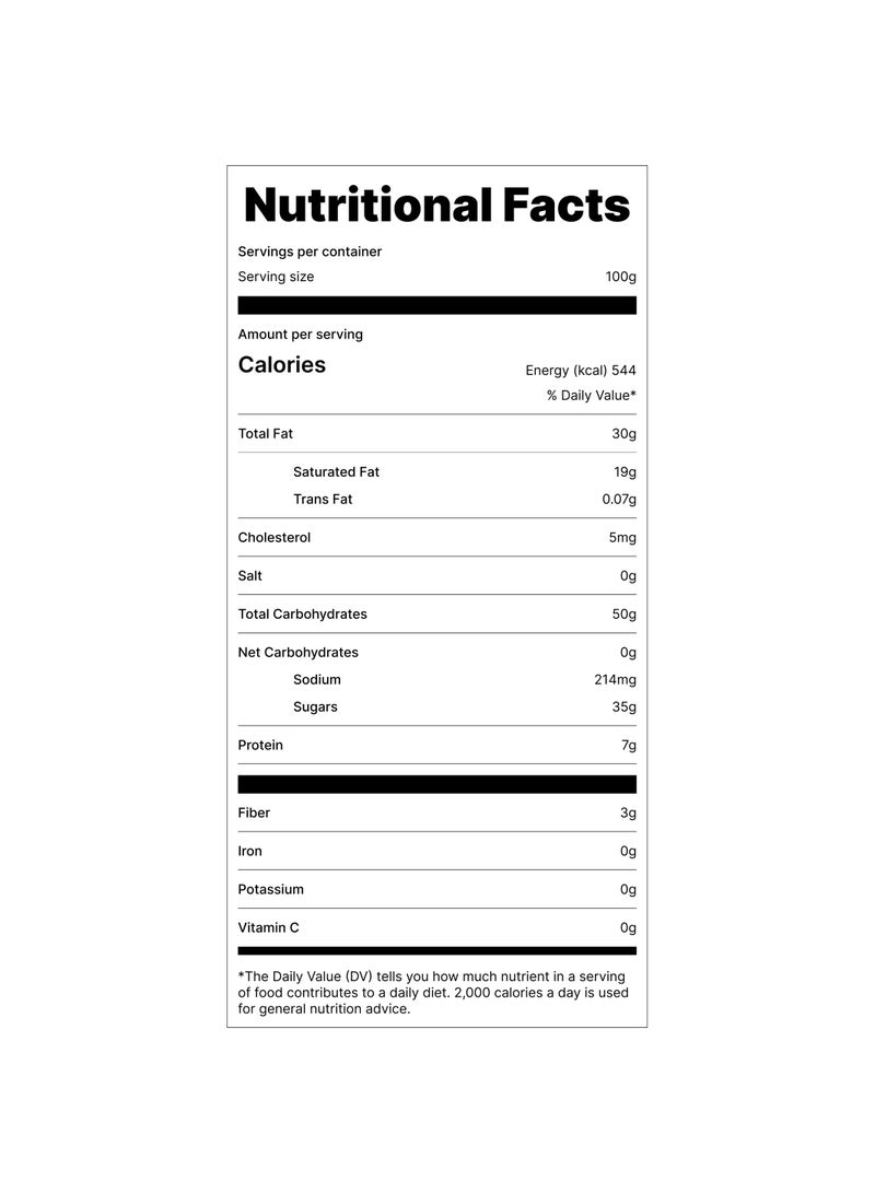 Godiva Cappuccino Chocolate Bar - Image 3