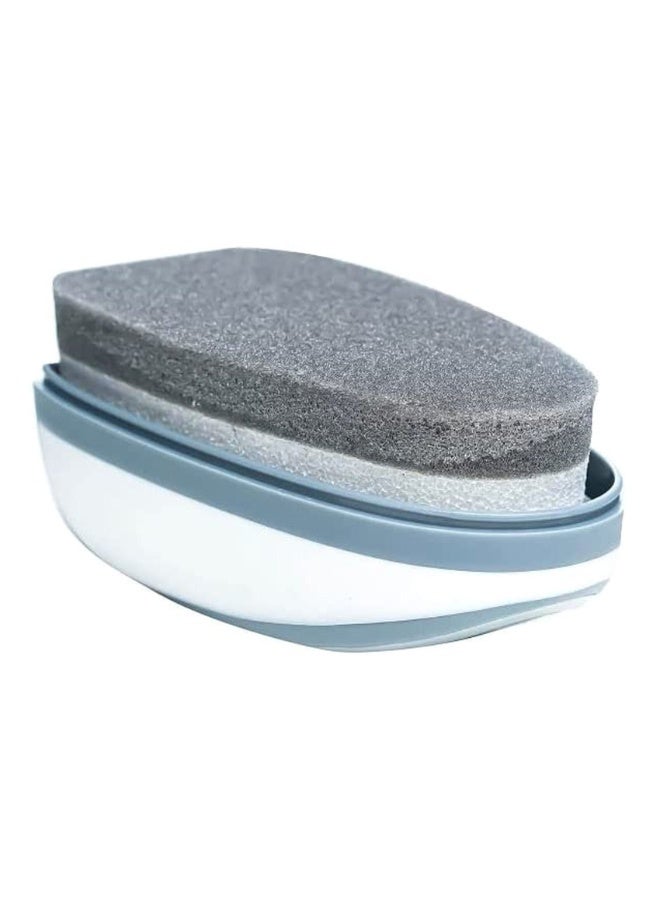 Collonil Mobile Sponge For A Quick Shine On The Go Brings Shoes In No Time At High Gloss Colourless - Image 3