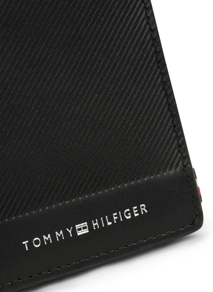 TOMMY HILFIGER Casual Logo deatiled  Wallet