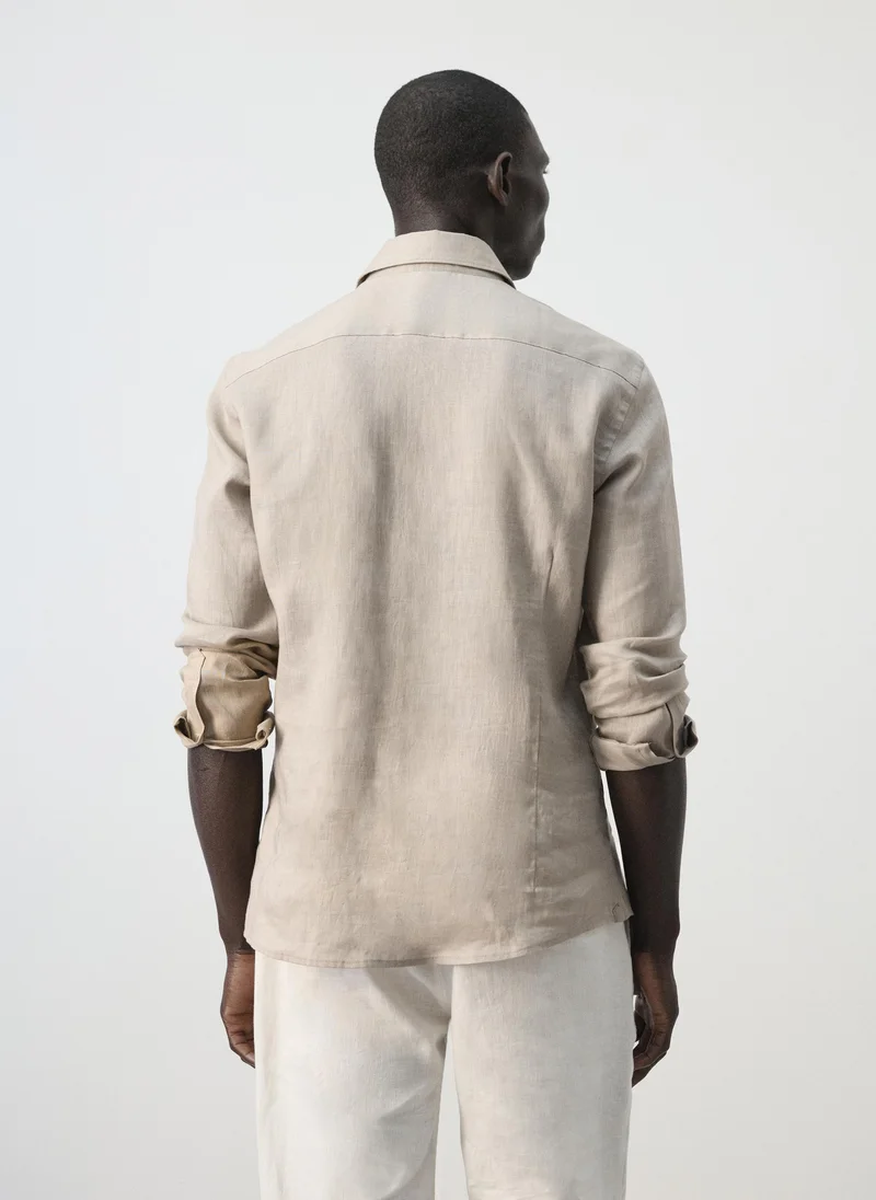 مانجو مان Shirt Tucan