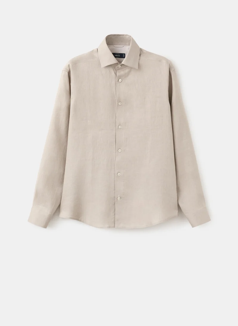 Mango Man 07-ARENA Shirt Tucan for Men | Best Price UAE