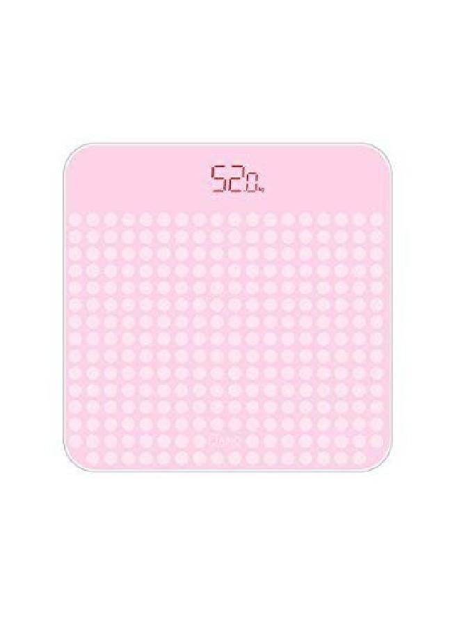 جانو ميزان رقمي - وردي*أبيض - E06102