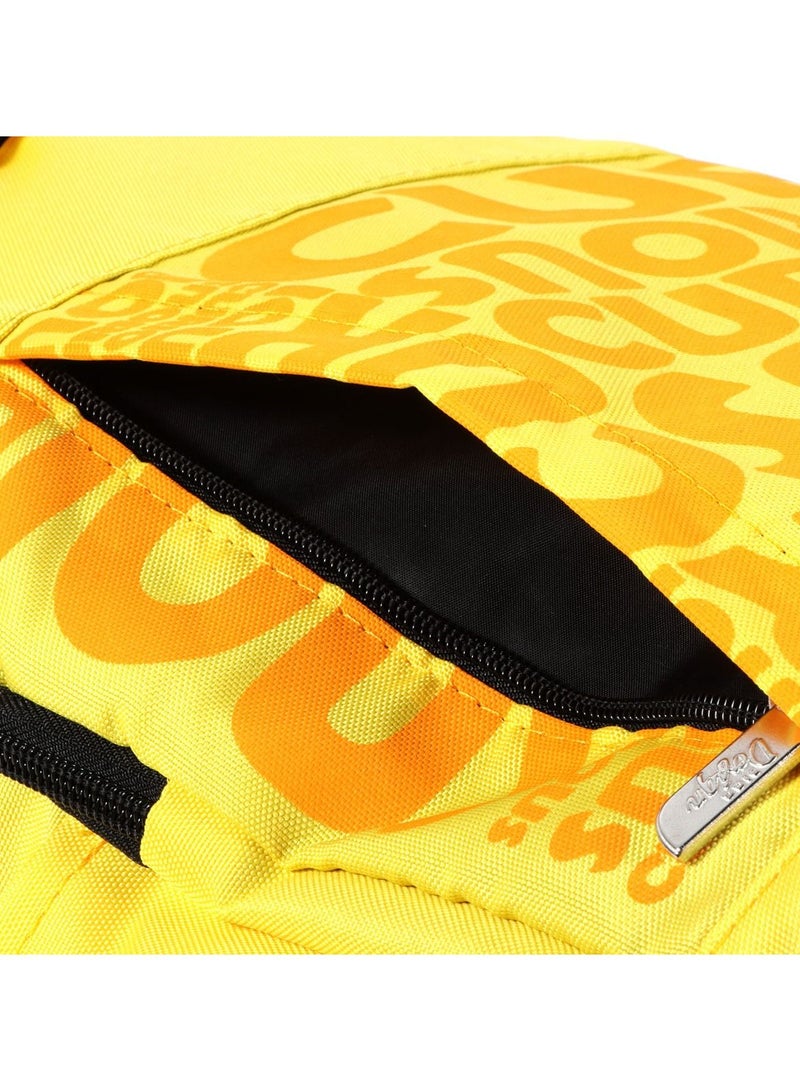 بيج ديزاين مزاج حقيبة ظهر غريبة - Image 5