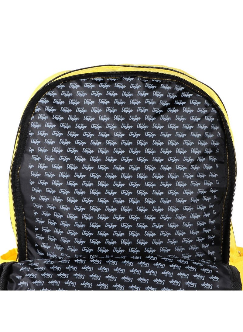 بيج ديزاين مزاج حقيبة ظهر غريبة - Image 4